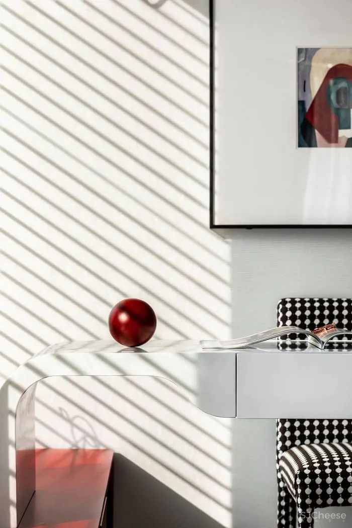 新作丨 莎米斯 x GFD广飞 杭州 620㎡ 跃层豪宅,自然静谧的艺术栖所