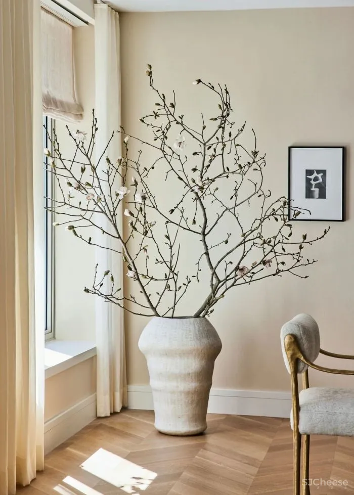 20万一平的公寓,每一件软装都惊艳!