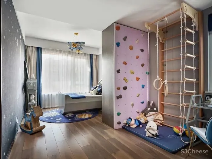 铜川·绿地不夜城叠墅丨栖丞设计