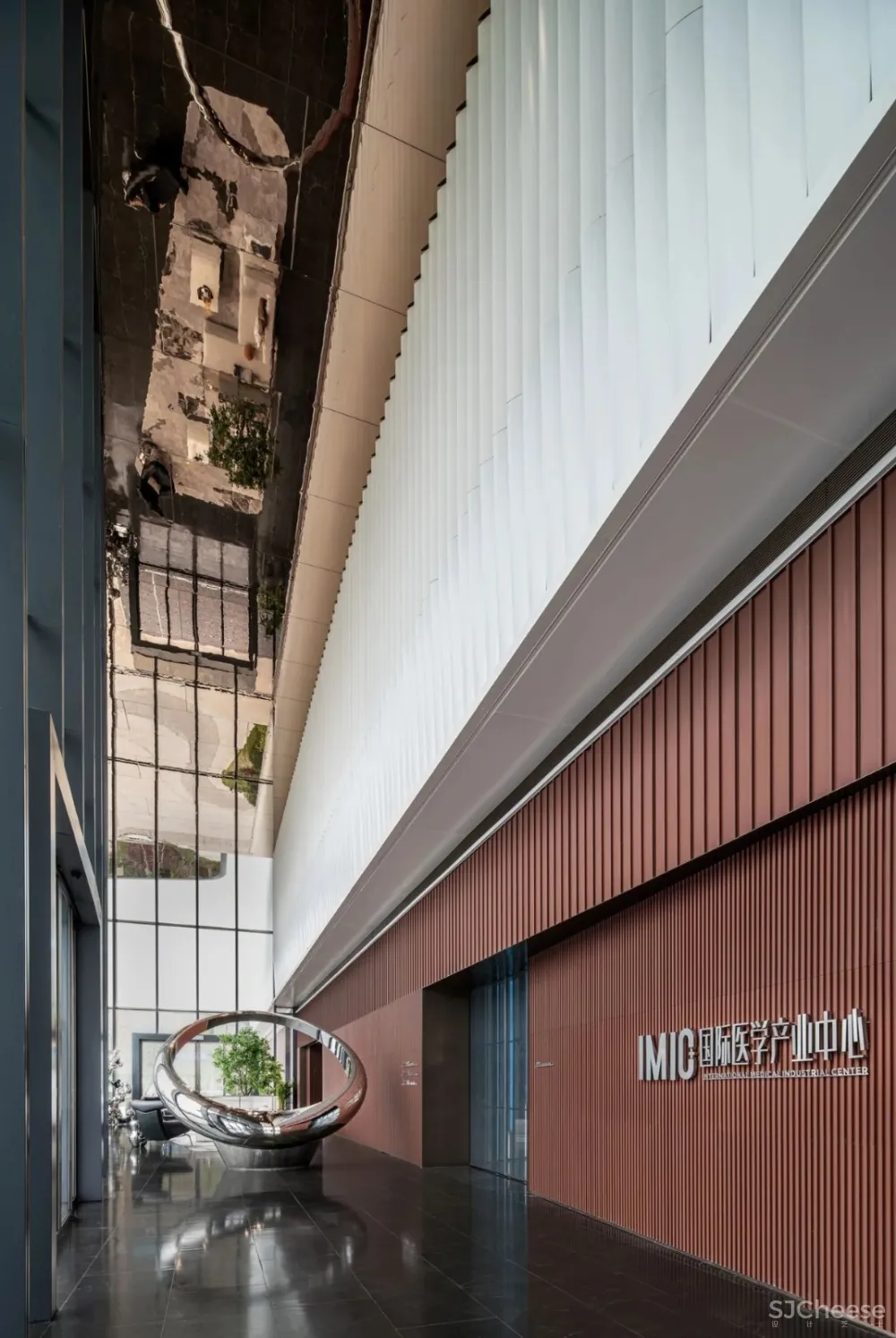 元禾大千新作 丨 艺术基因 空间的序列语言