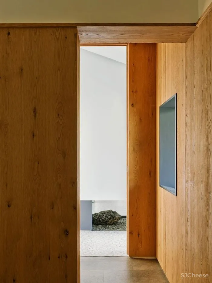 新作 游走于廊道间 告别三合院 CYS.ASDO