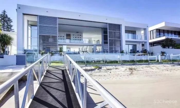 走进周杰伦的豪宅！1.4亿豪华大平层，坐拥台北全景，周董霸气直言：我家没邻居