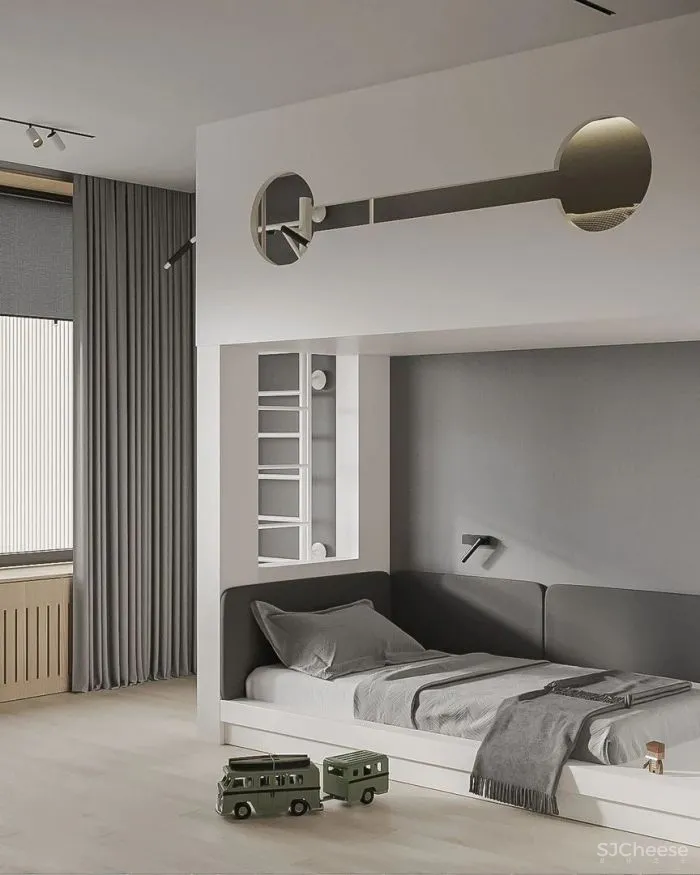 法式与极简的邂逅 Vae design新作