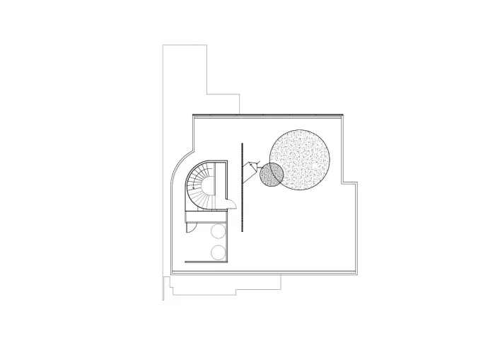 自由平面——台北220㎡复式豪宅︱水相设计