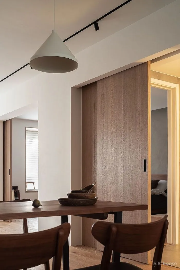 一野新作 丨 170㎡理想之家,感受触手可及的幸福!