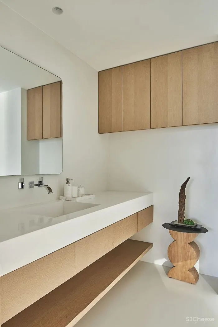 柒筑设计 隐逸好宅，宁静是最美的治愈！