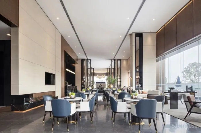 朗昇设计:致敬城市文化,悦享都市优雅格调!