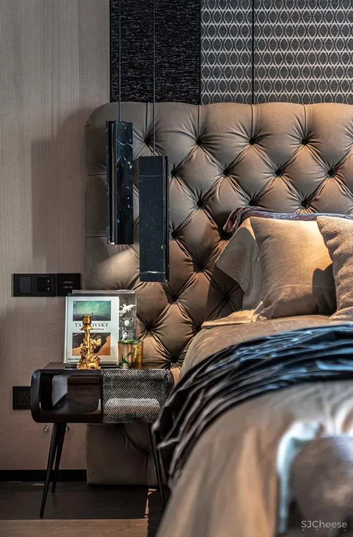 330m² 顶层豪宅,都市慢生活的无限畅想