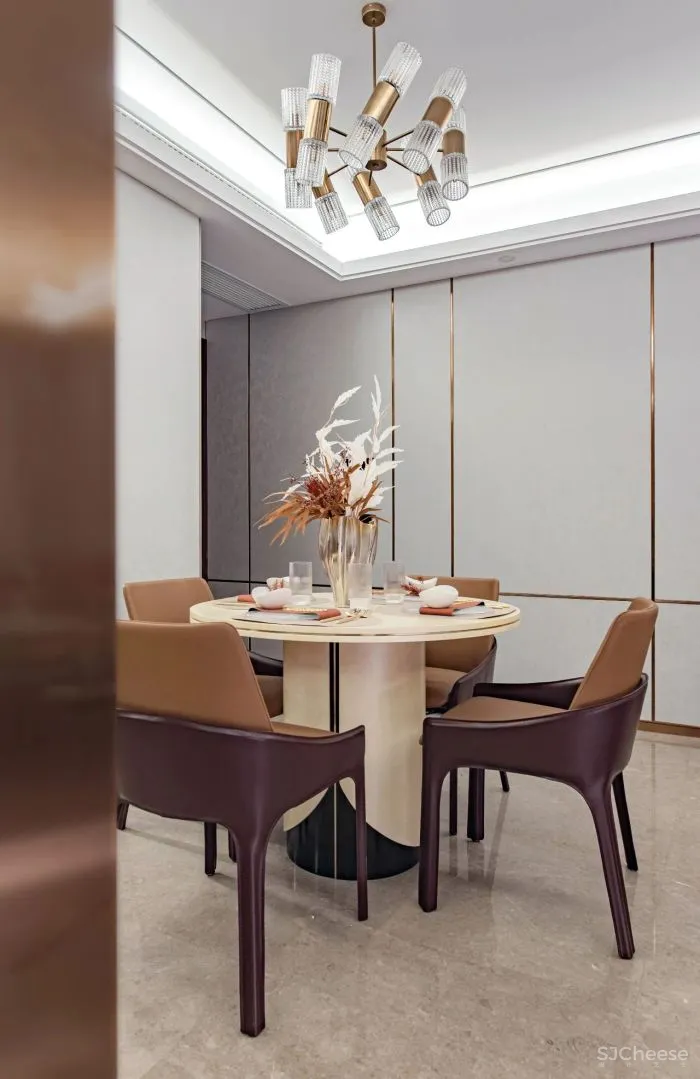 一目设计新作丨摄取城市山水景观片段,瞭望一城未来