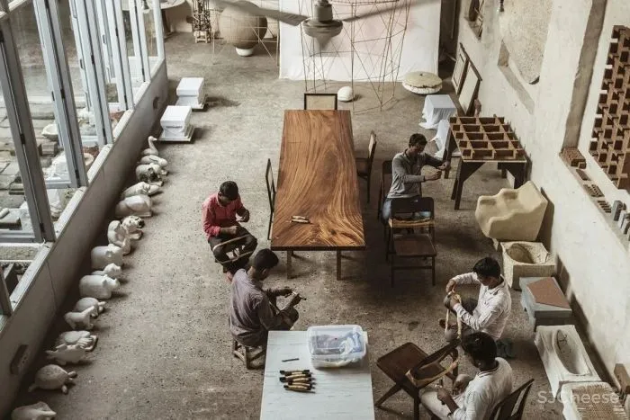 Studio Mumbai-像艺术家一样思考的建筑师!