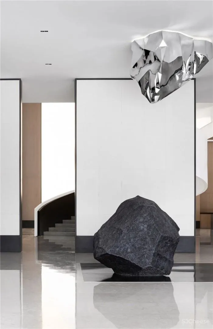 象屿-绿城苏州尹山湖游园记 万境设计