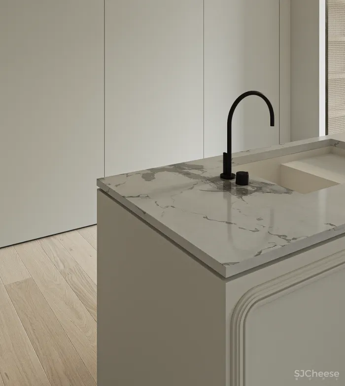 现代简约风公寓,满分的设计!