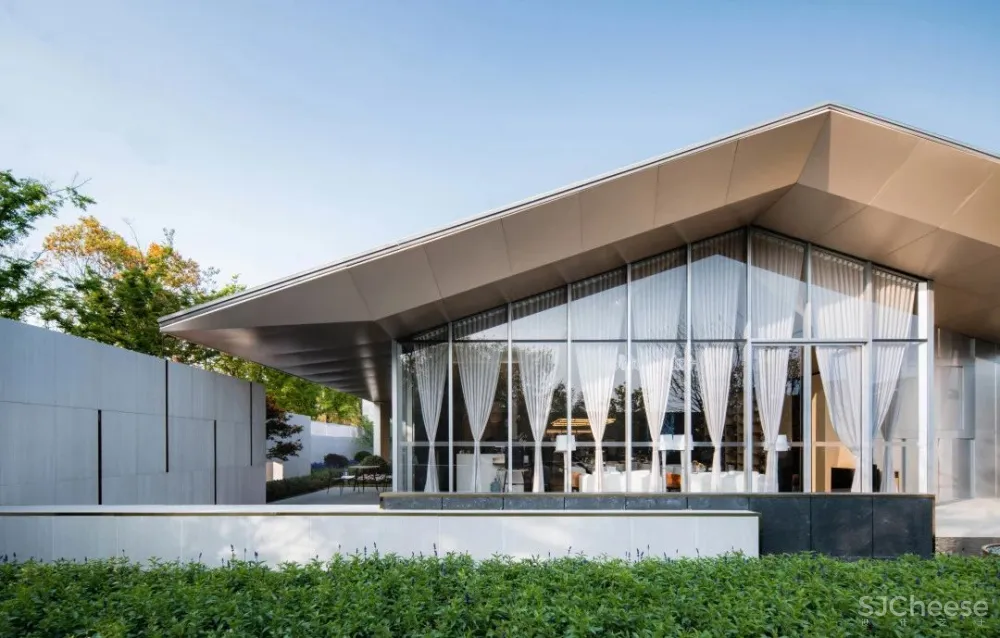 南京首开万科江悦光年生活体验馆