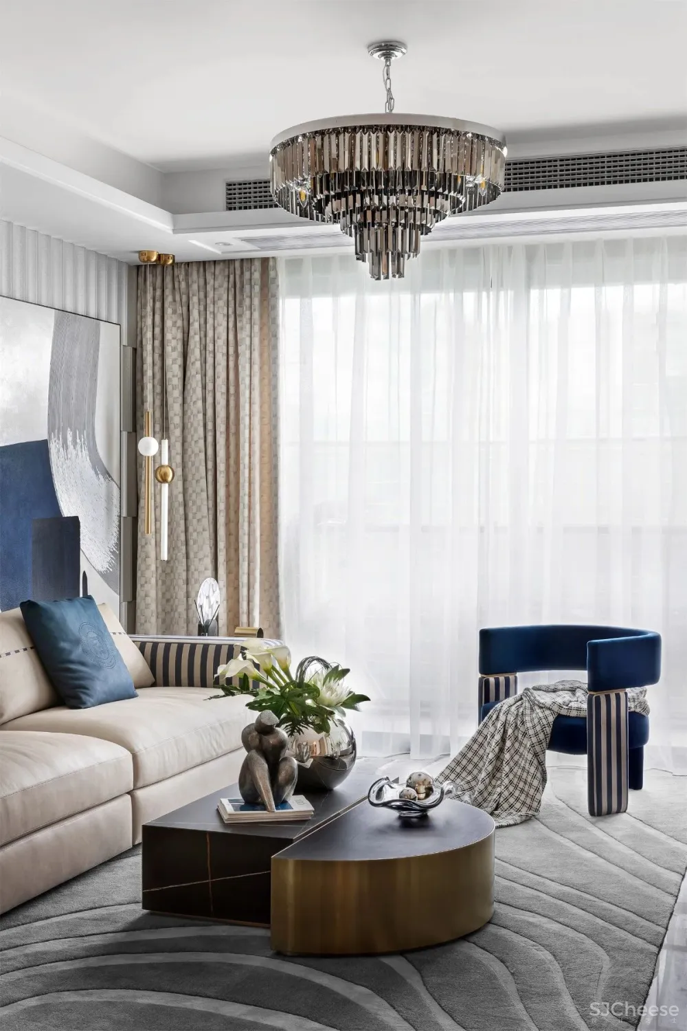 新作丨 VBD:纵横捭阖,晨光熹微—禹洲宋都·望林府