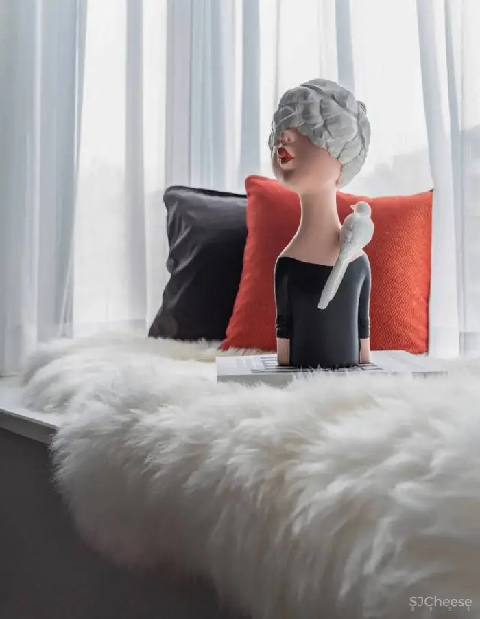 定格纯粹美好,尽显色彩浸润之美|米洛映象