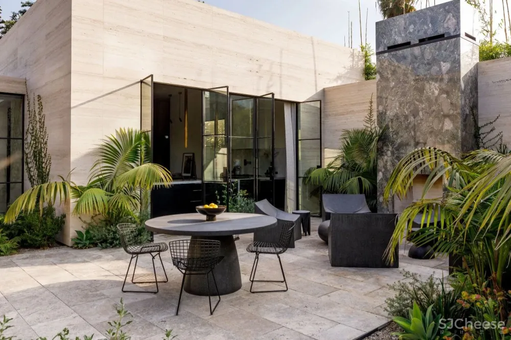 Electric Bowery 宁静舒适的设计