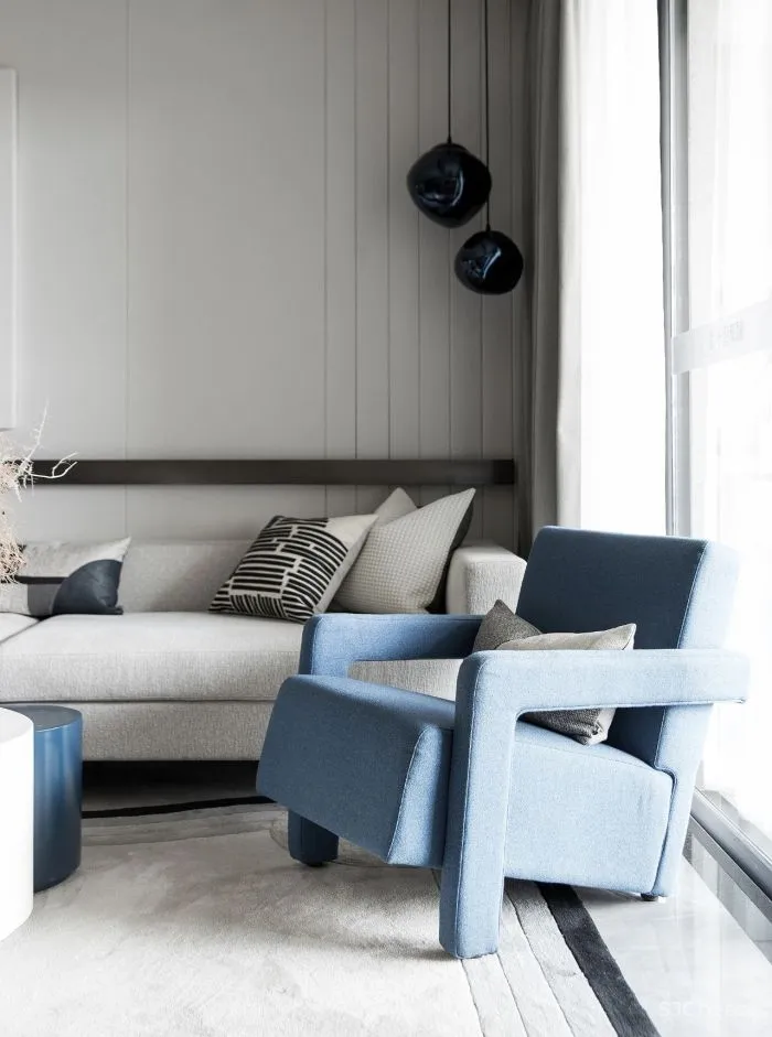 其境设计:85㎡-105㎡避世美宅,尽享诗意品质生活!