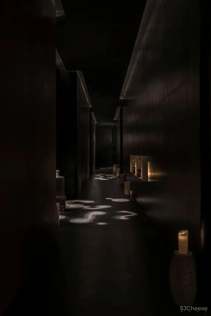 内建筑.沈雷力作 杭州「LS Spa」