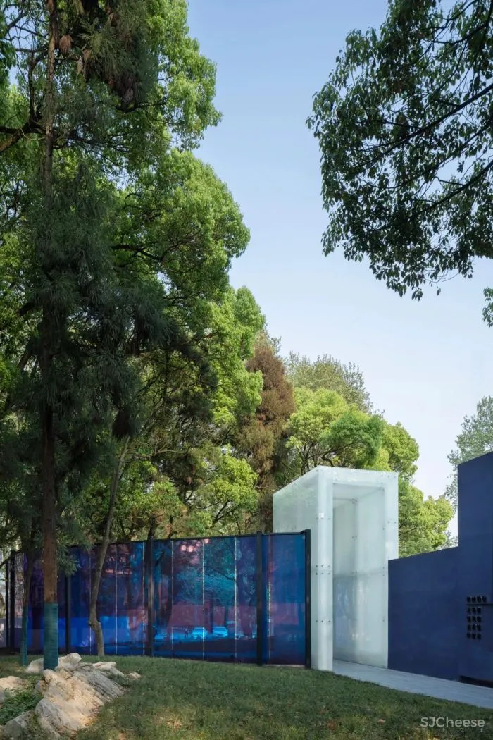 不一样的色彩 贵阳 中国铁建·铁建城 孙虎工作室