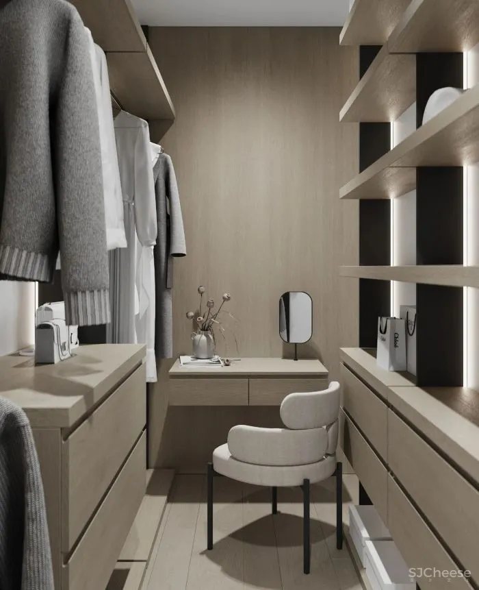 Quadro Room新作 丨 极简设计,朴素生活