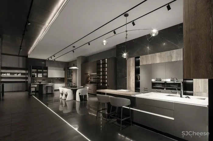 新作｜唐忠汉：环形净透延伸的材质光泽