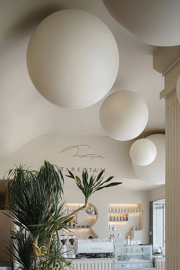 RBD瑞本设计丨 银河万里摩天轮相遇 TARENTUM 萄木