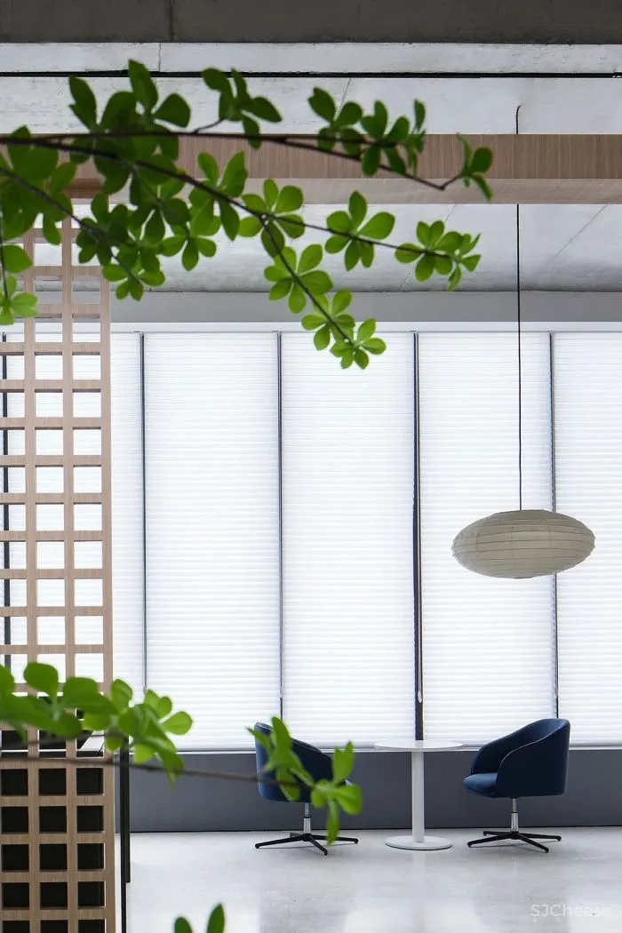 新作｜ESD 竤文设计 纯粹安然，素简治愈