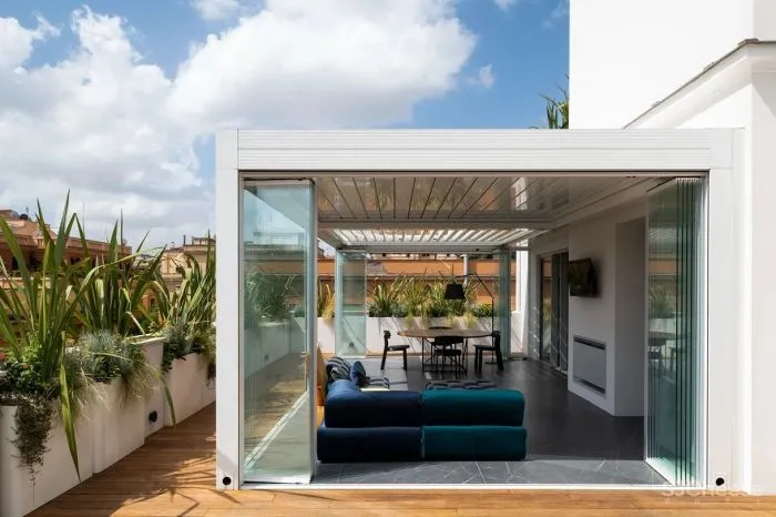 如何打造一个比别人美的露台?值得一看