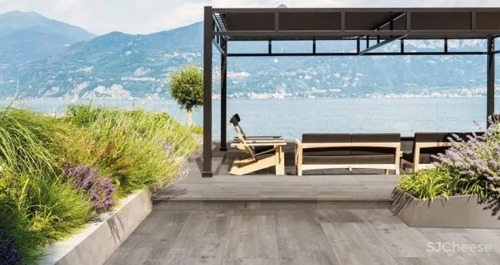 如何打造一个比别人美的露台?值得一看