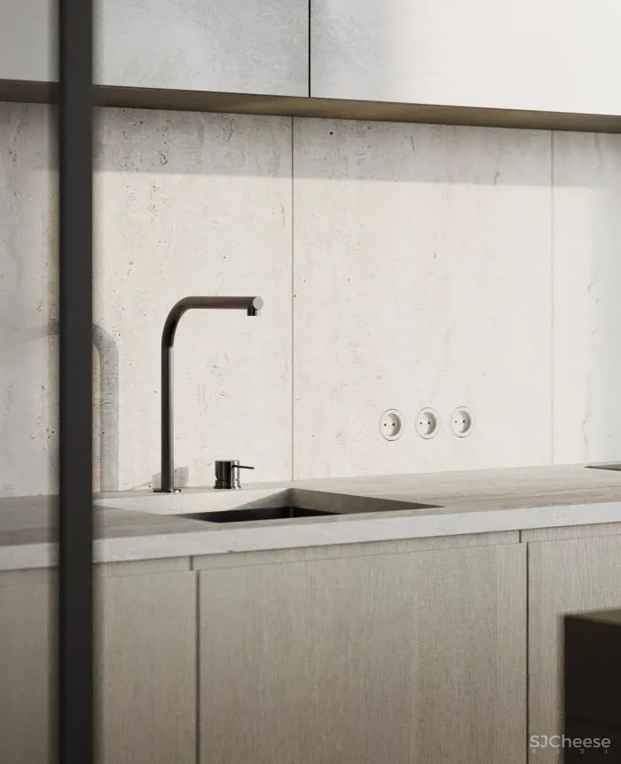 Quadro Room新作 丨 极简设计,朴素生活