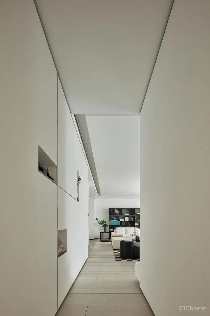 新作｜李延文 在生活以外的第三空间，造間雅室，安放心靈吧