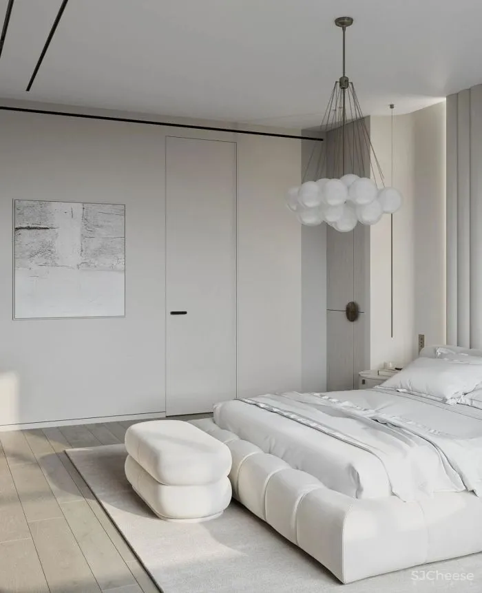 大理石这样用,打造十足高级感!