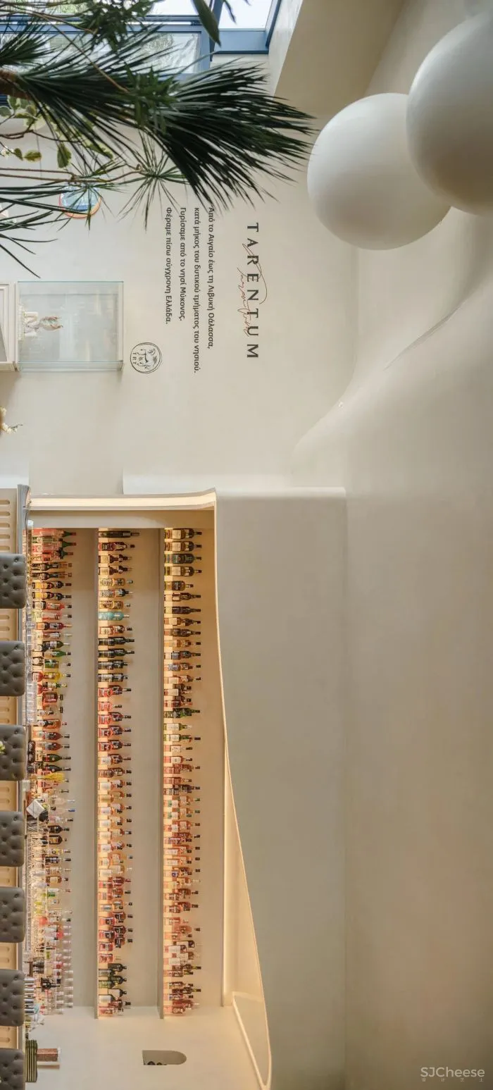 RBD瑞本设计丨 银河万里摩天轮相遇 TARENTUM 萄木