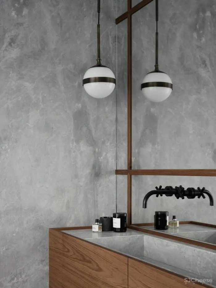 高雅的北欧设计，淡淡的奢侈