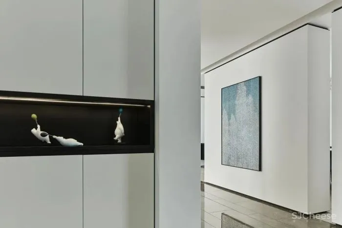 新作｜李延文 在生活以外的第三空间，造間雅室，安放心靈吧