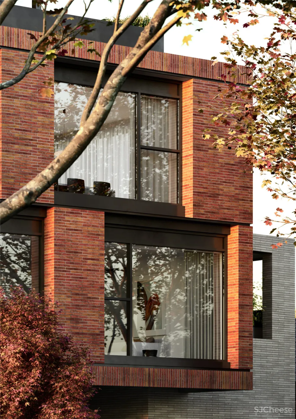 504㎡ 轻奢大平层，精致细节打造高级美宅！