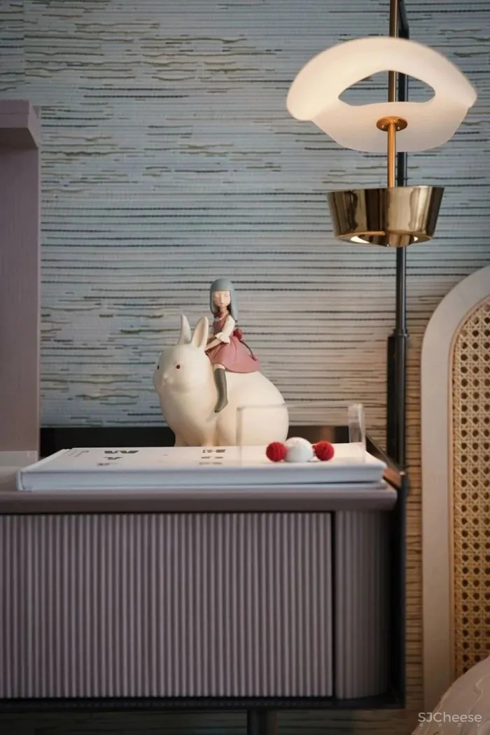 柘壹设计新作丨 窥见一线海居生活