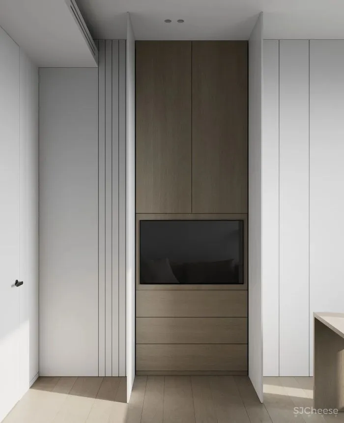 Quadro Room新作 丨 极简设计,朴素生活