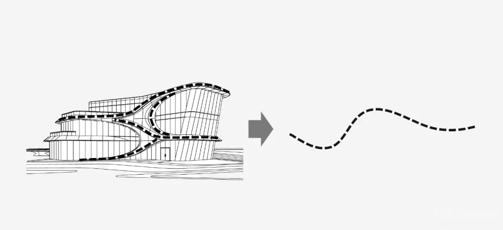 HWCD设计丨 武汉龙湖清能·天奕售楼处