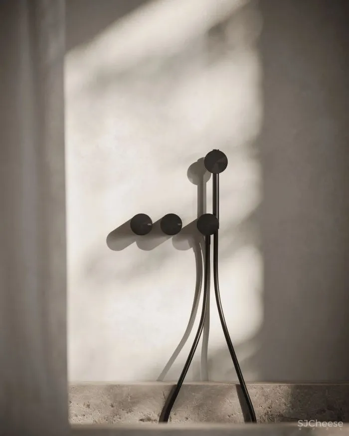 另类极简窥见生活美学