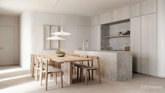 600㎡的度假别墅，自然即是奢华