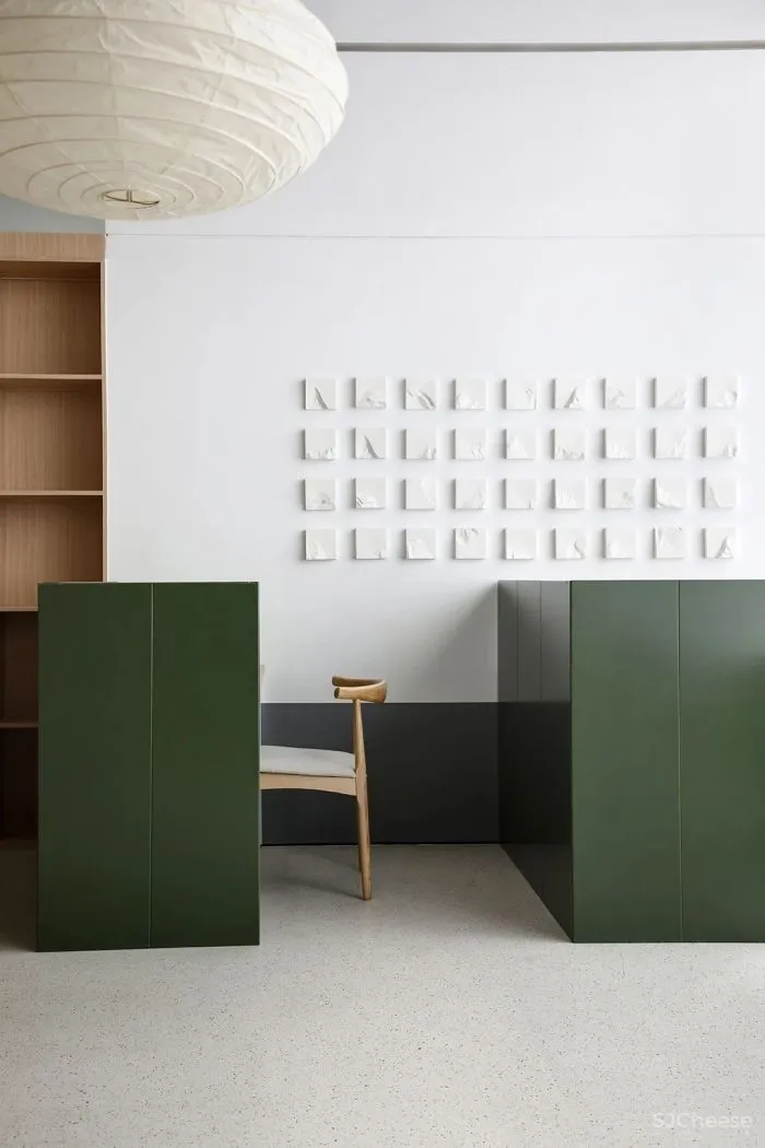 新作｜ESD 竤文设计 纯粹安然，素简治愈