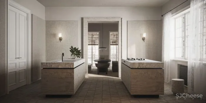 另类极简窥见生活美学