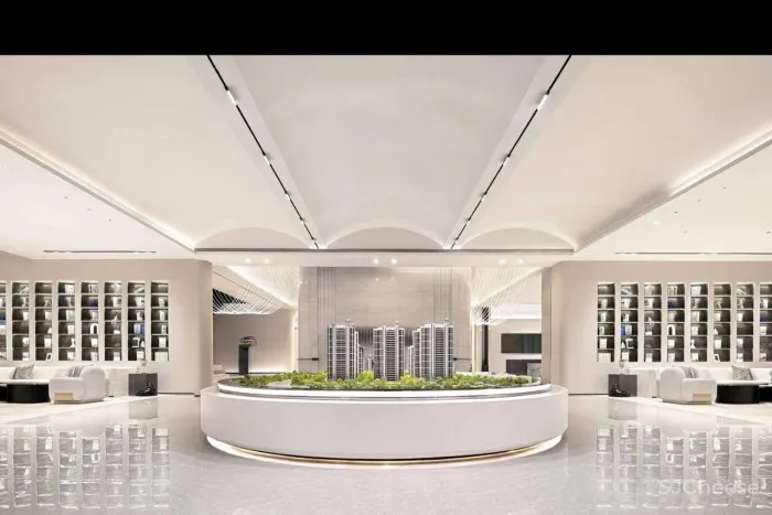 YSD原十设计新作丨 梦寻南浔