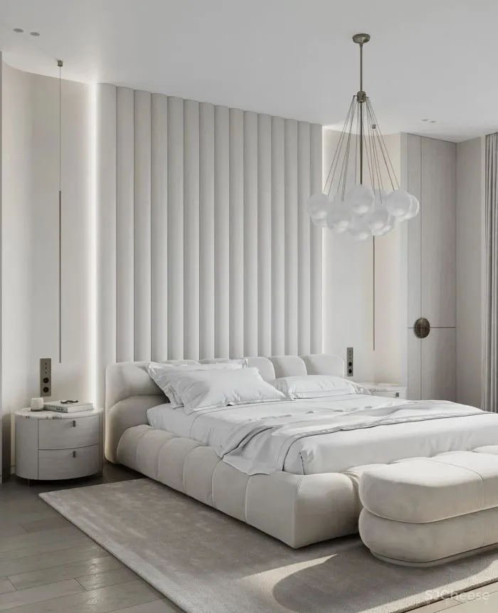 大理石这样用,打造十足高级感!