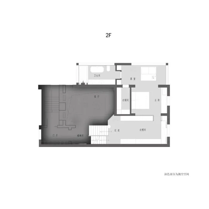 马蹄莲设计：或远亦近，舒缓的自然主义