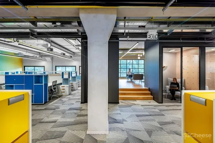 缤纷世界 以色列KLA办公室