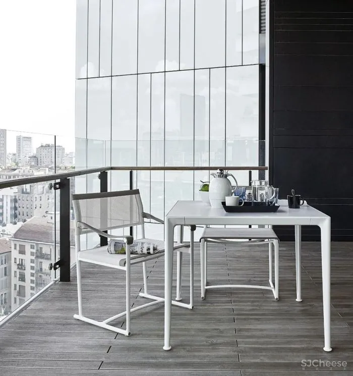 如何打造一个比别人美的露台?值得一看