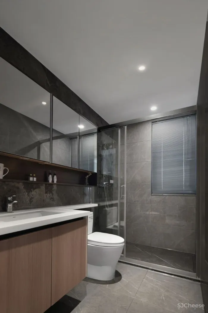 柘壹设计新作丨 窥见一线海居生活