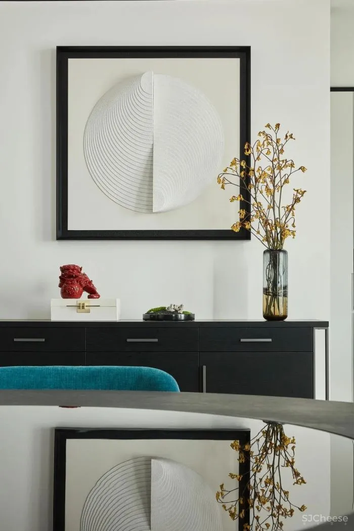 新作｜李延文 在生活以外的第三空间，造間雅室，安放心靈吧